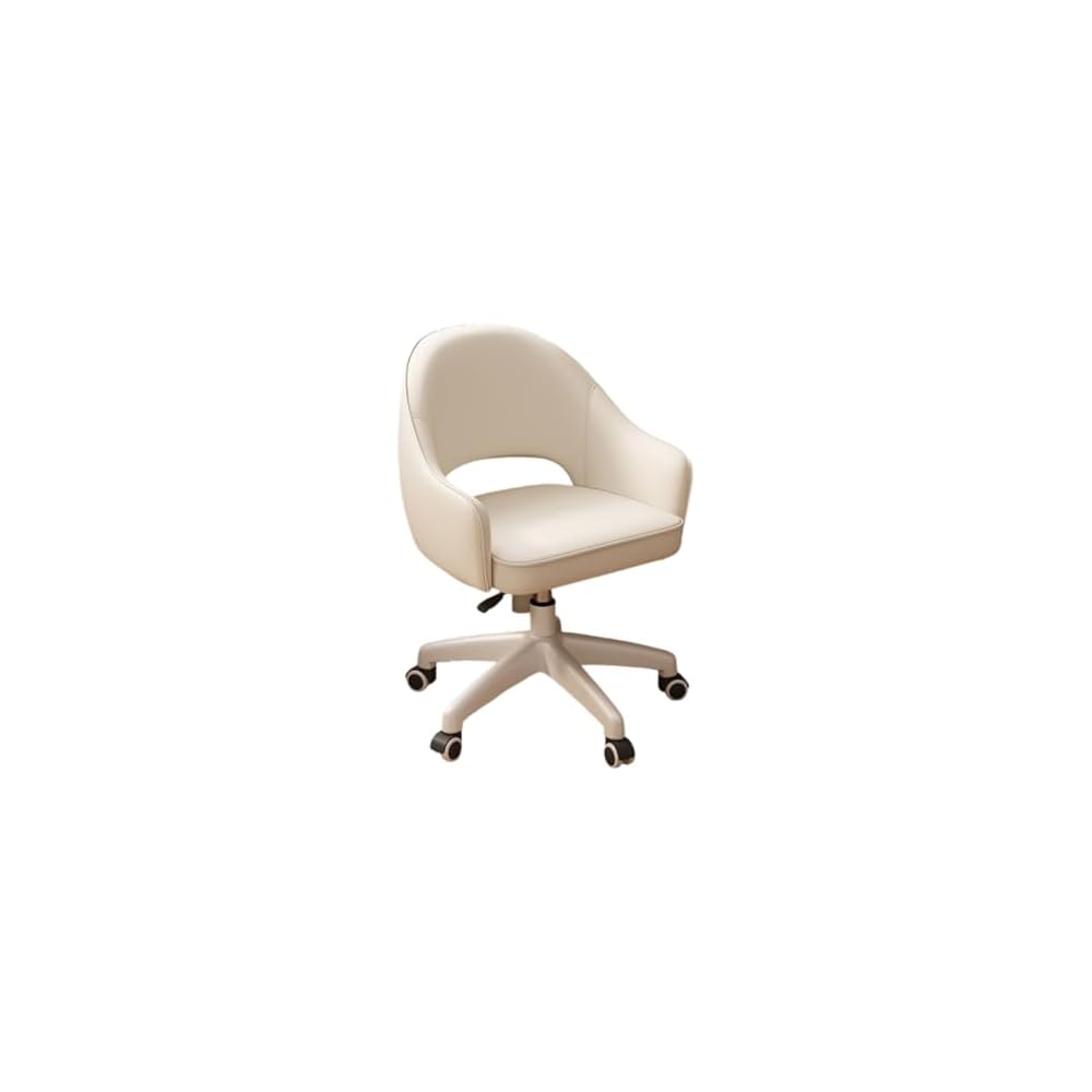 Makeup Chair Vanity Chair, Swivel Makeup Chair,Height Adjustable Upholstered Ergonomic Make Up Chair,for Home Office, Bed Room, Small Space,C