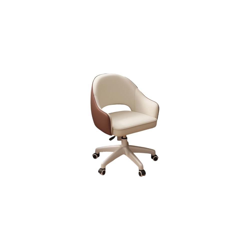 Makeup Chair Vanity Chair, Swivel Makeup Chair,Height Adjustable Upholstered Ergonomic Make Up Chair,for Home Office, Bed Room, Small Space,C