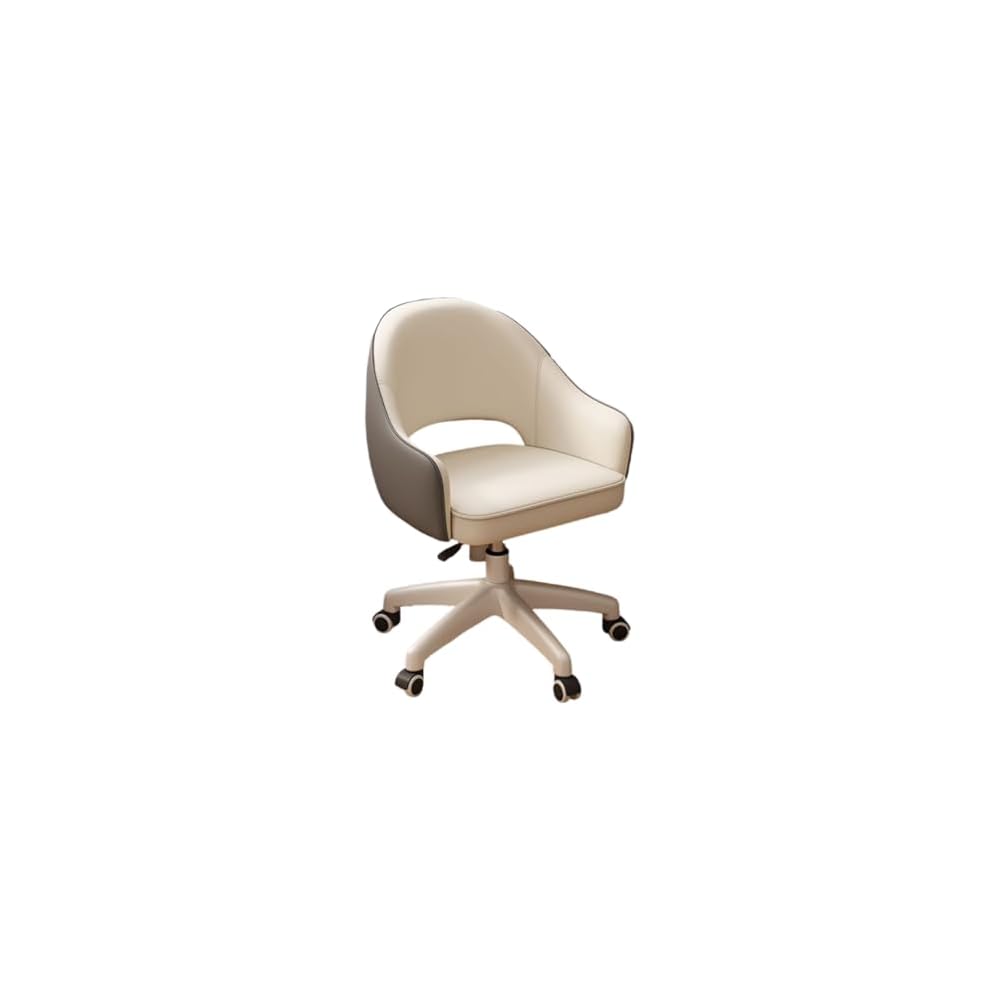 Makeup Chair Vanity Chair, Swivel Makeup Chair,Height Adjustable Upholstered Ergonomic Make Up Chair,for Home Office, Bed Room, Small Space,C