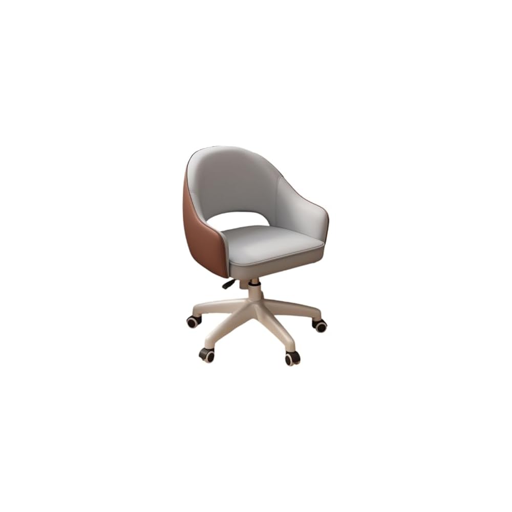 Makeup Chair Vanity Chair, Swivel Makeup Chair,Height Adjustable Upholstered Ergonomic Make Up Chair,for Home Office, Bed Room, Small Space,C