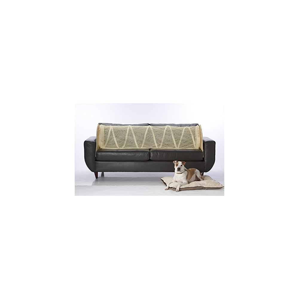 Keep Pets Off of Your Furniture! (Beige)