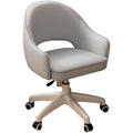 Makeup Chair Vanity Chair, Swivel Makeup Chair,Height Adjustable Upholstered Ergonomic Make Up Chair,for Home Office, Bed Room, Small Space,C