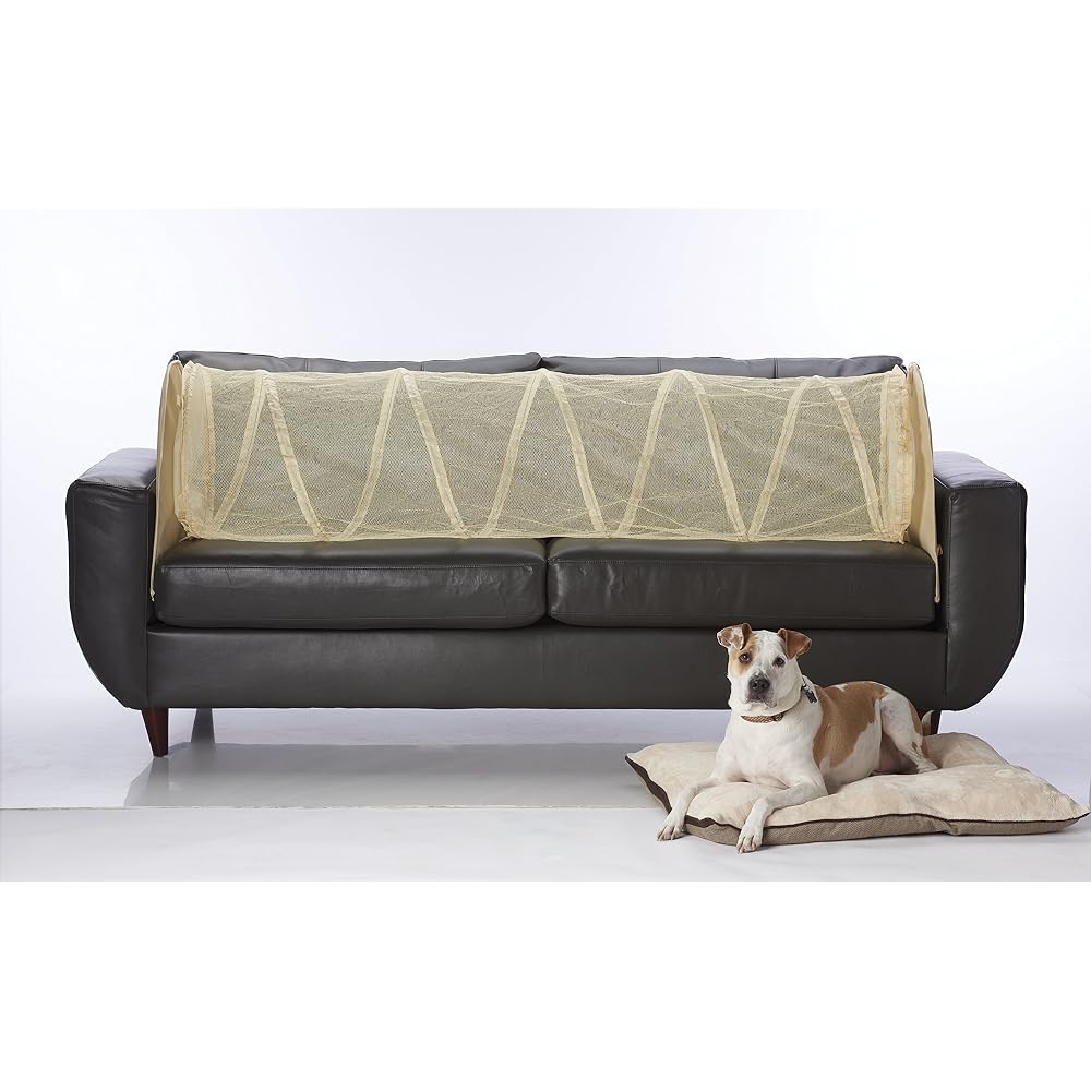 Keep Pets Off of Your Furniture! (Beige)